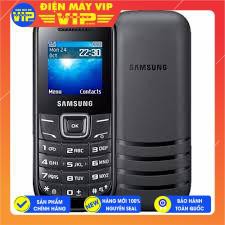 Điện thoại SAMSUNG E1200 , Mới 100%, Nguyên Seal, Hàng chính hãng SAMSUNG - Bảo Hành 12 Tháng Toàn Quốc