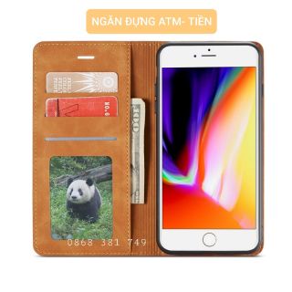 Bao da iPhone 7/ 7 Plus/ 8/ 8 Plus/ SE/ X/ XS Max