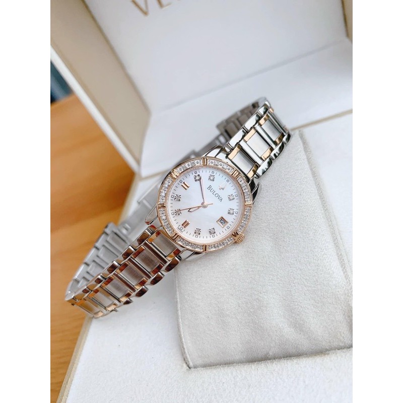 Đồng hồ nữ Bulova 98