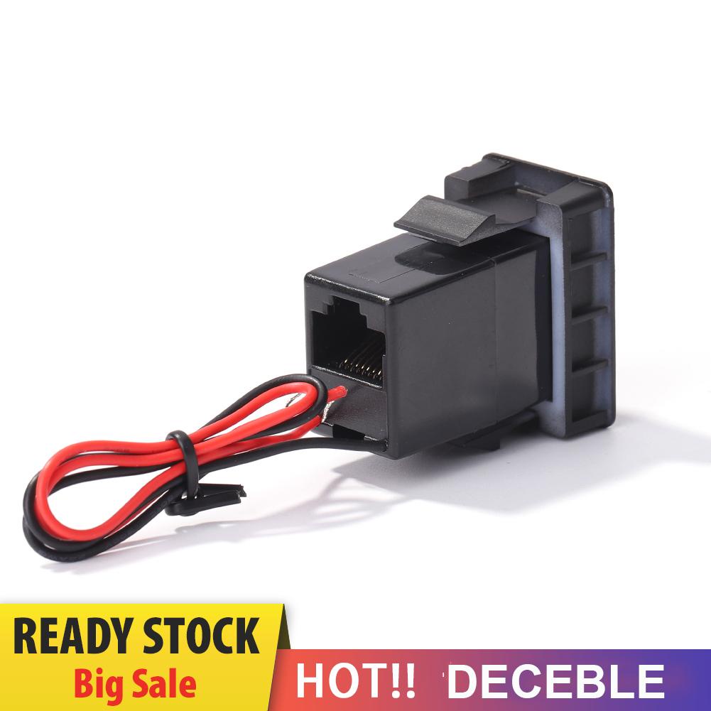 Bảng Công Tắc Kết Nối Micro Rj45 Uhf