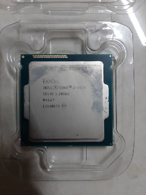 Cpu socket 1150 core i5 4570, 4590s, 4670 | BigBuy360 - bigbuy360.vn