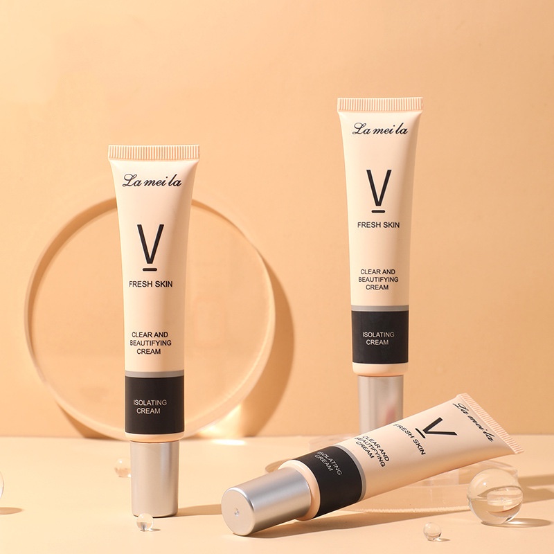 Kem Lót Trang Điểm Trong Suốt Che Khuyết Điểm Dưỡng Ẩm Lâu Trôi