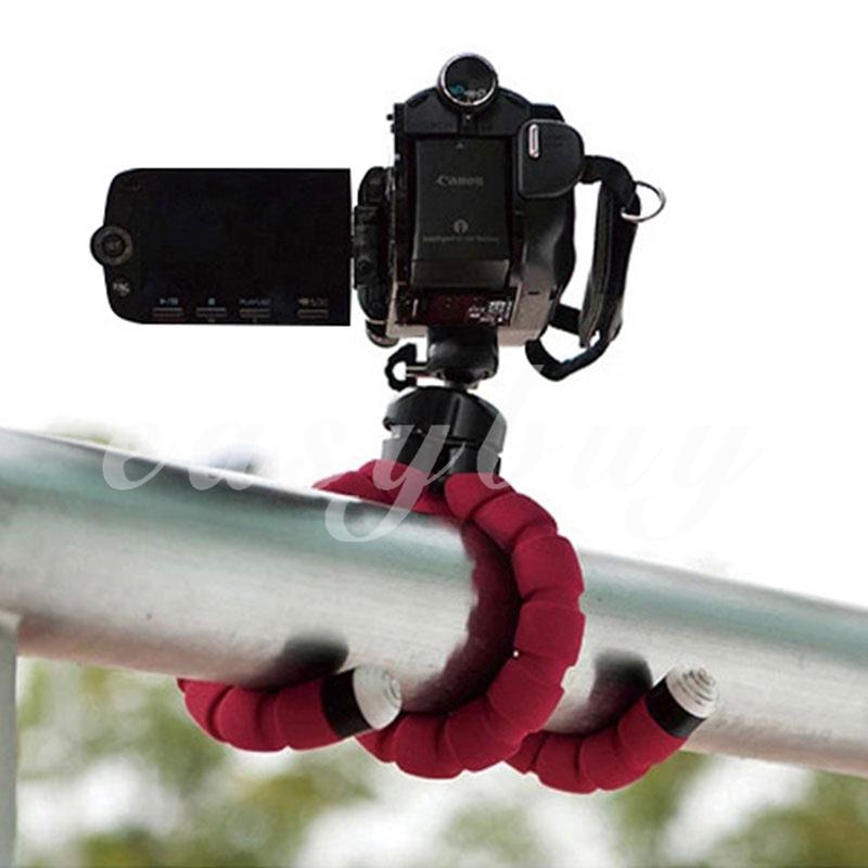 Chân tripod mini cho máy ảnh đa năng hiện có 3 màu | BigBuy360 - bigbuy360.vn