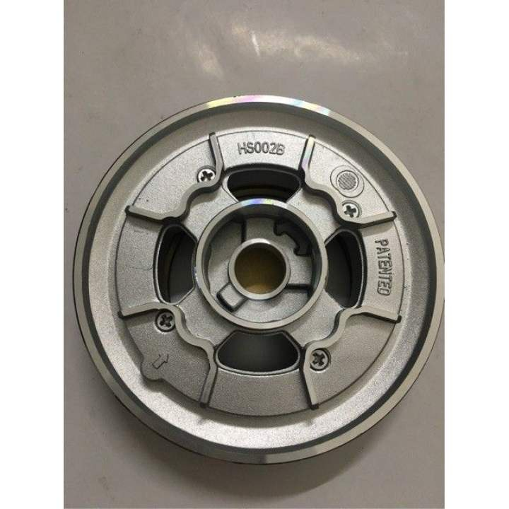 Bộ mâm đế đầu đốt chia lửa bếp gas HS002B