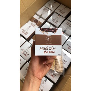 Muối Tắm Cà phê