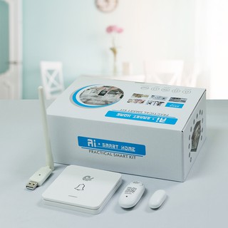 Bộ Chuông Cửa Báo Động C1