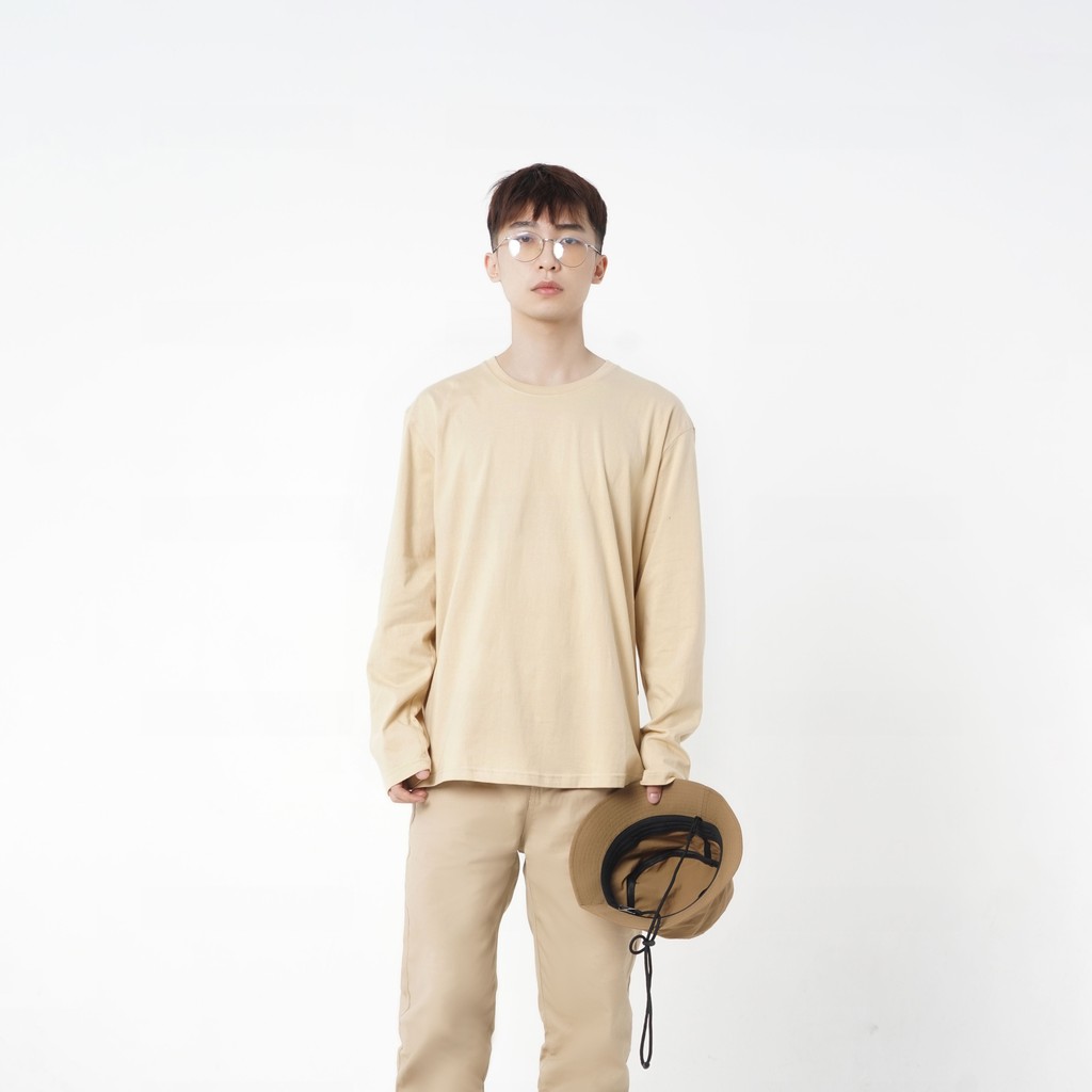 Áo thun dài tay - Clever Sweater | BigBuy360 - bigbuy360.vn