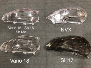 Pô e nvx trong suốt