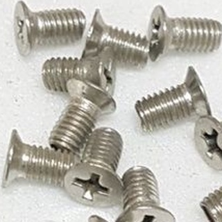 ỐC COL KE INOX .5- 6LY x1CMx10 CON...