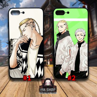 Ốp lưng Draken - Tokyo Revengers - Ốp Lưng Anime Iphone 5s 6 6s 6s+ 7+8+ X Xs Xr 11 11 pro max 12 12 pro max