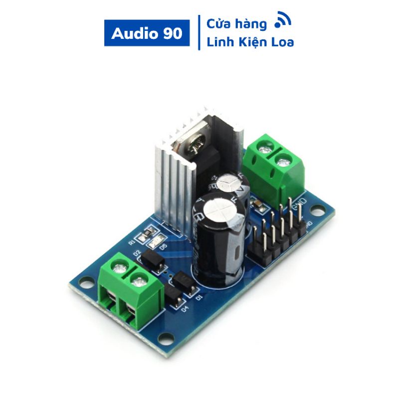 Mạch ổn áp 5v ( Vào 8-24V / Ra 5V )