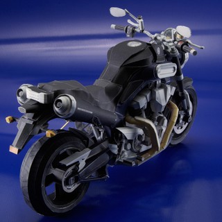 Mô hình giấy Xe máy Yamaha MT01