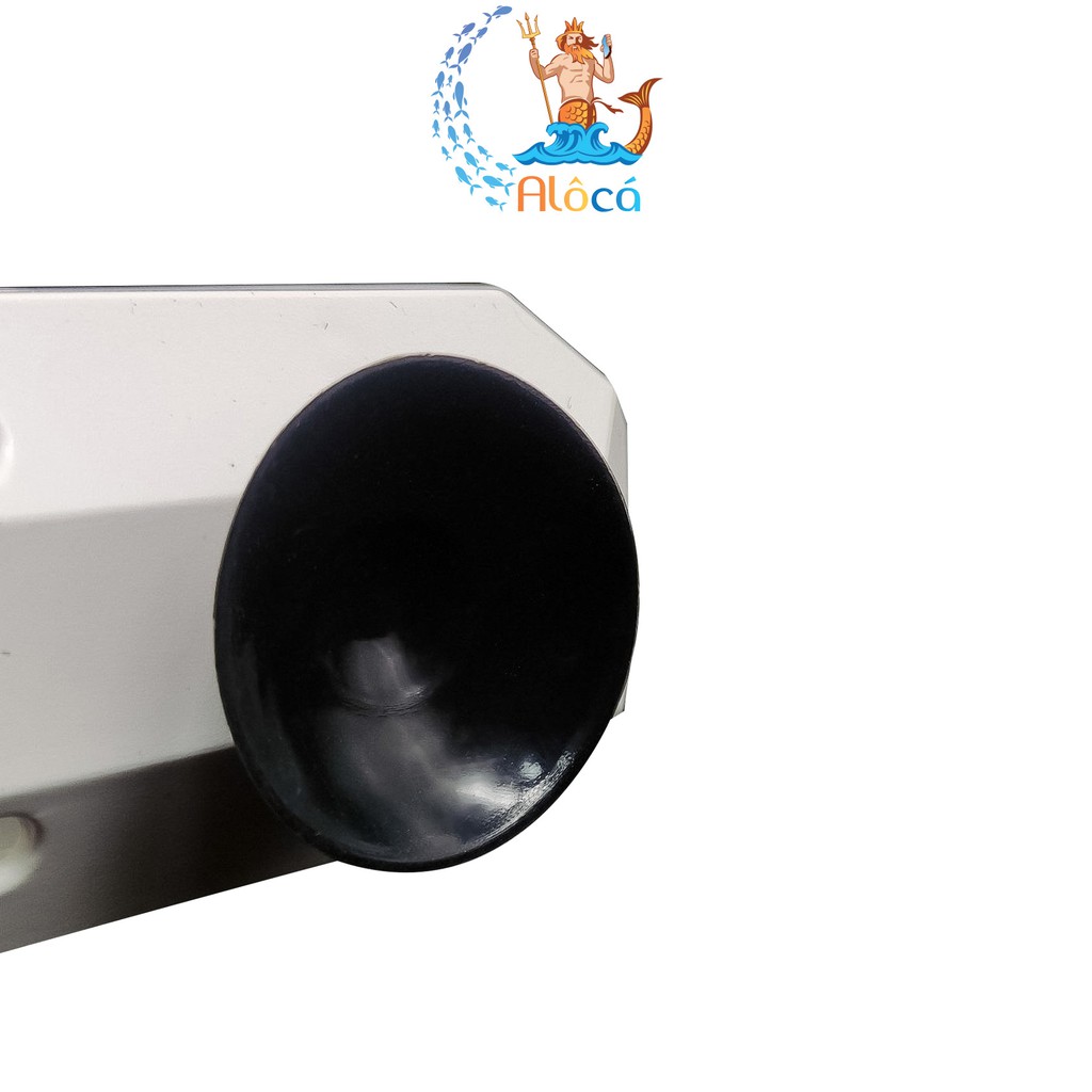 Đèn UV BAOYU BY199-5W, BY198-7W, BY198-11W công suất 5W-7W-9W-11W diệt rêu, tảo, khuẩn có hại cho bể cá cảnh, hồ Koi