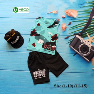 BỘ THUN VECO SÁT NÁCH 8-11KG