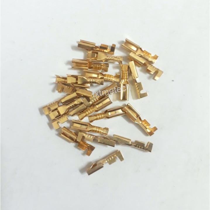 Đầu cos xe máy 2.8mm