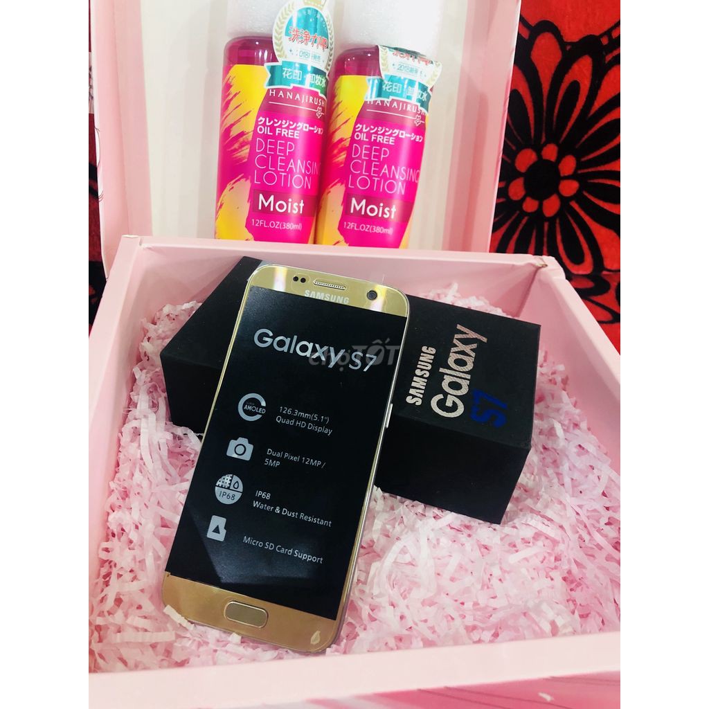 Điện thoại Samsung Galaxy S7 Fullbox Nguyên zin rom32 4Gb | BigBuy360 - bigbuy360.vn