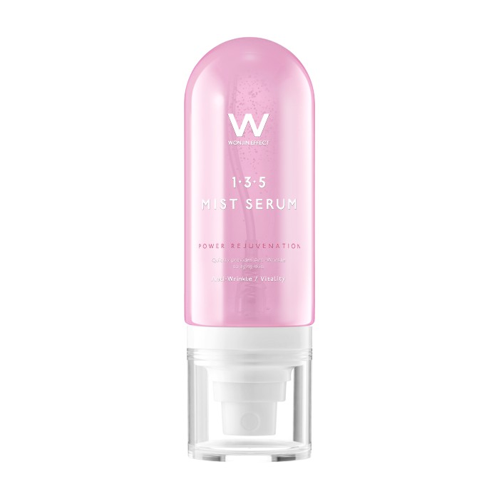 Xịt khoáng WONJIN 1.3.5 MIST SERUM