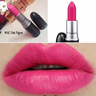 💋 Tách Set MAC Look in a box warm lipstick 5 thỏi.