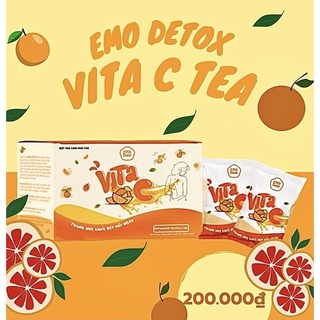 Deotox giảm cân vita c slim