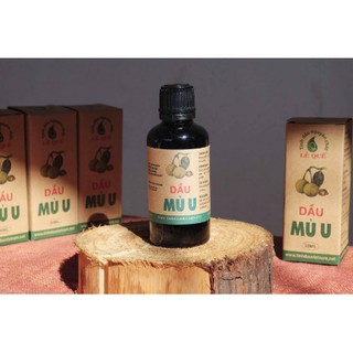 : dầu mù u 50ml
