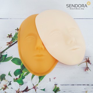 Combo Da 3D và đế tập phun xăm thẩm mỹ