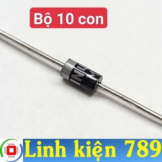 Diode đi ốt 1n4001 1a 50v