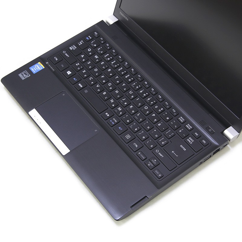 Laptop cũ Dynabook R734 i5-4 Ram 8GB - Ổ cứng 256GB SSD