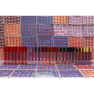 [Sẵn 27 màu] Black Rouge Ver 1 2 3 4 | BlackRouge