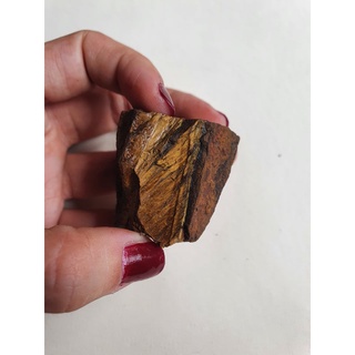 Đá Tiger eye dạng thô 53 gram