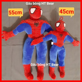 Siêu nhân người nhện bông.
