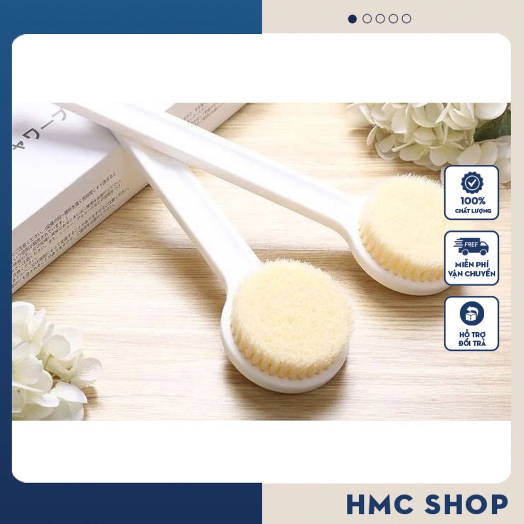 Cây bông tắm Muji có hộp
