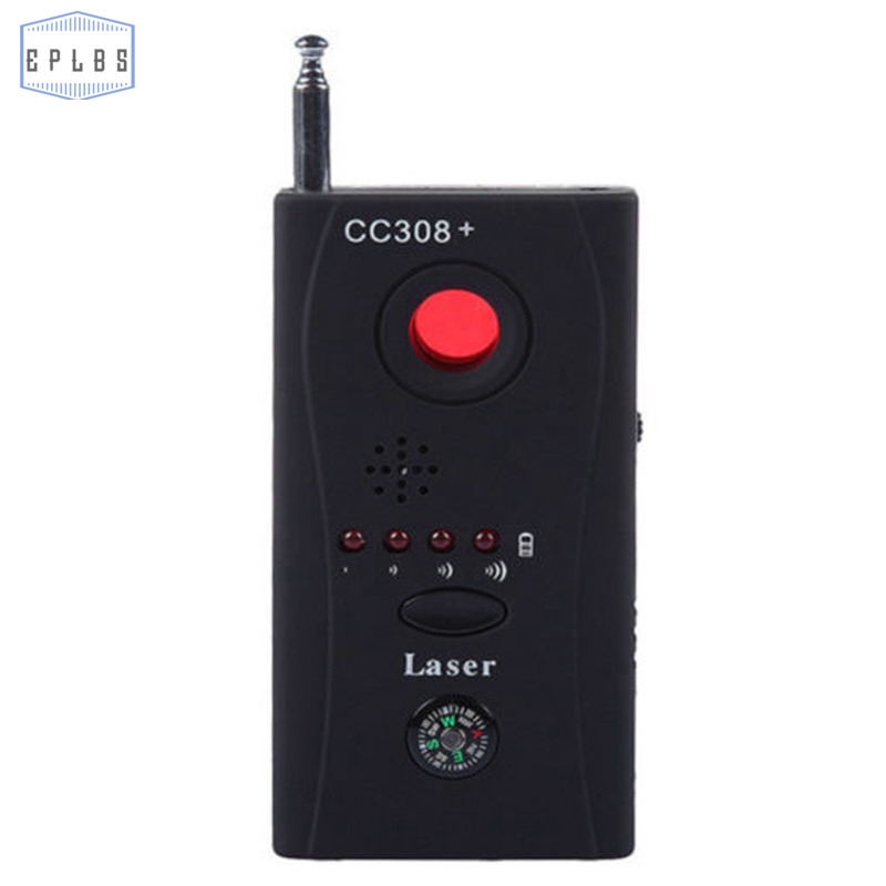 Máy dò thiết bị GPS không dây Cc308+ chuyên dụng