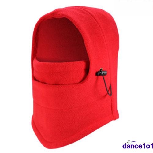 Mũ Trùm Đầu Và Cổ Dùng Khi Đi Trượt Tuyết