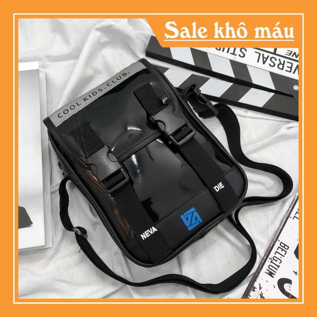 [Chỉ 3 ngày SALE SỐC]  Túi đeo chéo nam nữ Coolkids chống nước cao cấp phản quang | BigBuy360 - bigbuy360.vn