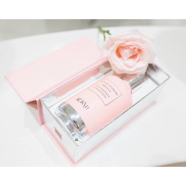 [lì xì khi đánh giá][ tặng mặt na]tinh chất cô đặc Luxury diamond ampoule kosxu