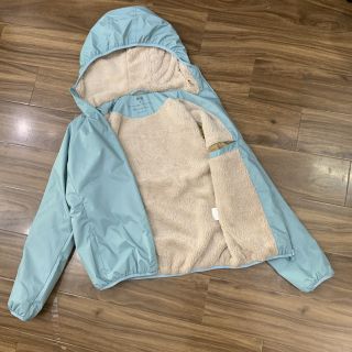 Áo khoác lót lông cừu