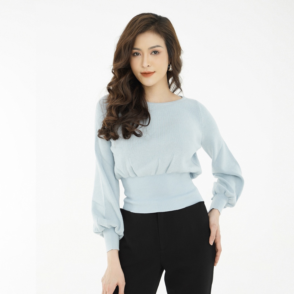 Áo len nữ dài tay SIXDO