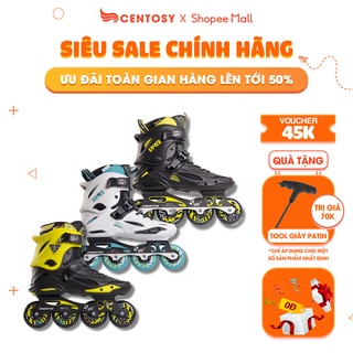 Giày Patin Người Lớn Freestyle M1 Form Nhựa Chắc Chắn, Thiết Kế Hấp Dẫn