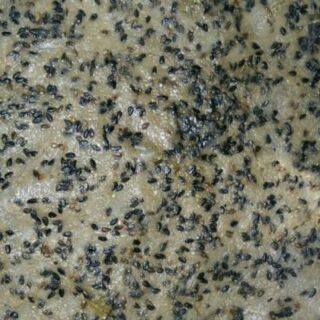 10 cái bánh đa mè dừa tây ninh