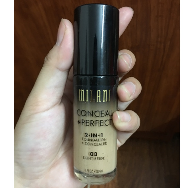 Kem nền milani tone 03 auth 0932268572