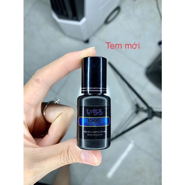 Keo nối mi cao cấp Ichiro PHÂN PHỐI ĐỘC QUYỀN - Phan Dũng