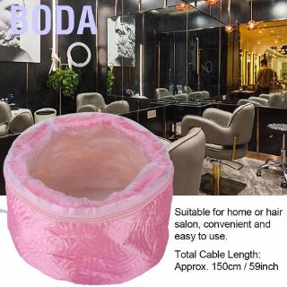 [Seller Recommend] Mũ Hấp Tóc 9 Mức Độ Tự Nhiên Chăm Sóc Tóc