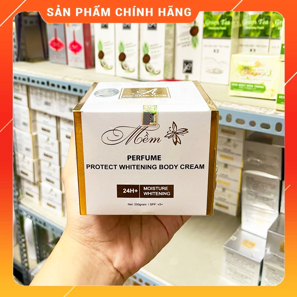 [Chính hãng] Kem Body Mềm Nước Hoa A Cosmetics - Mỹ Phẩm Phương Anh (8936107160458)