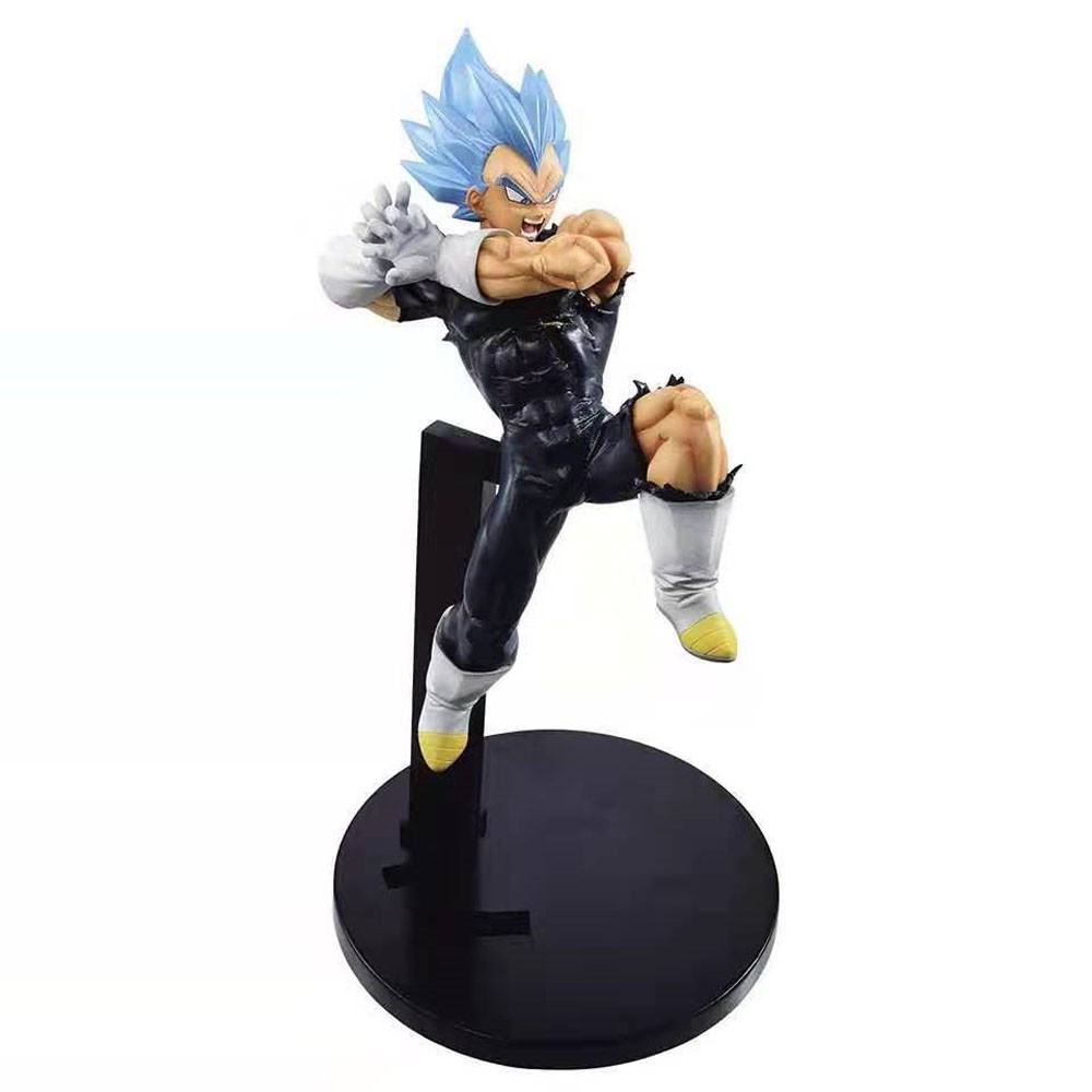 Mô hình nhân vật Goku Vegeta trong phim Dragon Ball