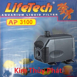Bơm hồ cá LifeTech AP 3100 chính hãng
