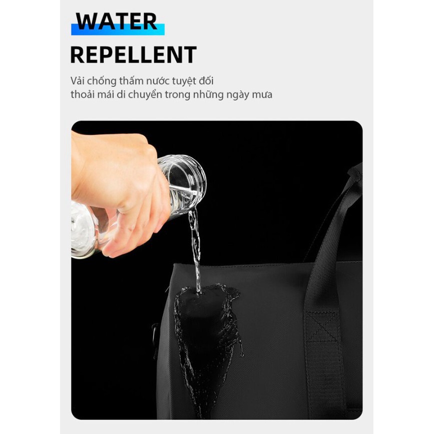 Túi du lịch thông minh Mark Ryden  SUIT-STORAGE - King Of Prussia