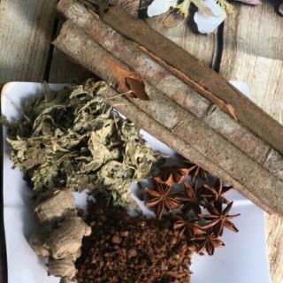 MUỐI THẢO DƯỢC GIẢM CÂN