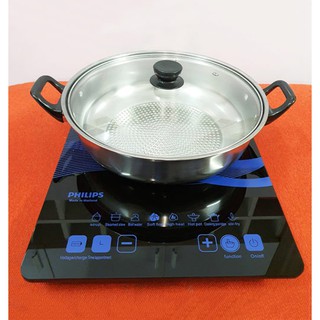 Bếp TỪ PHILIPS MODEL PL-01