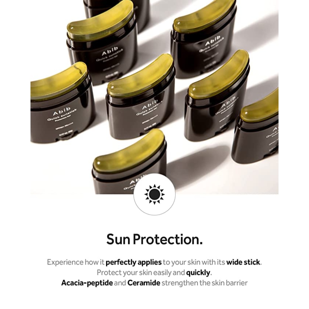 Chống Nắng Dạng Thỏi Dành Cho Da Nhạy Cảm Quick Sunstick Protection Bar 22g SPF50+ PA++++