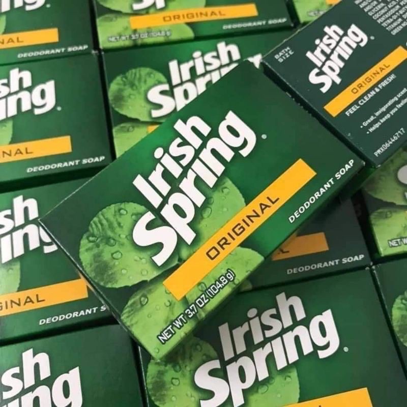 Xà bông Spring của Mỹ